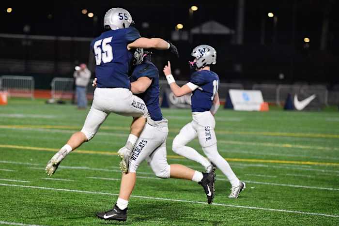 a Wilsonville Mountain View 5A Oregon football final November 24 2023 Leon Neuschwander 63